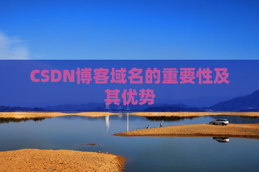 CSDN博客域名的重要性及其优势